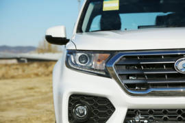 风骏7&nbsp;皮卡外观                                                图片