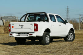 风骏7&nbsp;皮卡外观                                                图片