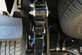 风骏7&nbsp;皮卡底盘                                                图片