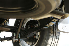 风骏7&nbsp;皮卡底盘                                                图片