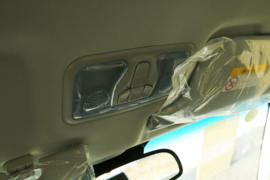 风骏7&nbsp;皮卡驾驶室                                               图片