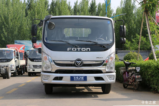  CTS 150 4X2 ˮ(BJ5083GSS-AA)