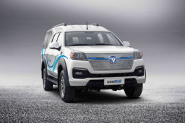 拓陆者智蓝&nbsp;皮卡外观                                                图片