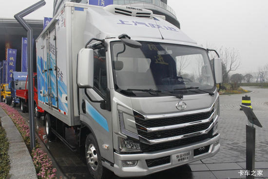 Ծ H300 150 4.17׵ʽῨ()(SH5043XXYZFDDWZ3)