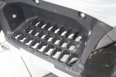 跃进 快运H500 148马力 4.17米单排厢式轻卡(SH5042XXYZFDCWZ6)