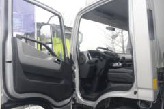 跃进 快运H500 148马力 4.17米单排厢式轻卡(SH5042XXYZFDCWZ6)