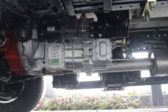 跃进 快运H500 148马力 4.17米单排厢式轻卡(SH5042XXYZFDCWZ6)