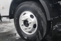 跃进 快运H500 148马力 4.17米单排厢式轻卡(SH5042XXYZFDCWZ6)