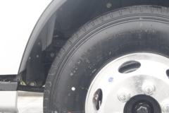 跃进 快运H500 148马力 4.17米单排厢式轻卡(SH5042XXYZFDCWZ6)