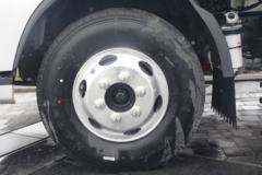 跃进 快运H500 148马力 4.17米单排厢式轻卡(SH5042XXYZFDCWZ6)