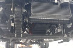 跃进 快运H500 148马力 4.17米单排厢式轻卡(SH5042XXYZFDCWZ6)