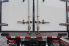 跃进 快运H500 148马力 4.17米单排厢式轻卡(SH5042XXYZFDCWZ6)