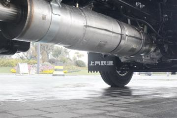 跃进 快运H300 150马力 3.15米AMT自动挡双排栏板轻卡(国六)(SH1043ZFDCMS)图片