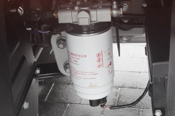 跃进 快运H300 150马力 3.15米AMT自动挡双排栏板轻卡(国六)(SH1043ZFDCMS)图片