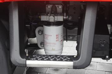 跃进 快运H300 150马力 3.15米AMT自动挡双排栏板轻卡(国六)(SH1043ZFDCMS)图片