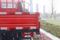 跃进 快运H300 150马力 3.15米AMT自动挡双排栏板轻卡(国六)(SH1043ZFDCMS)