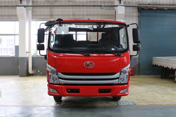 跃进 超越C500 150马力 3.82米排半栏板轻卡(国六)(SH1043ZFDDWZ3)