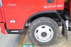 跃进 超越C500-33 170马力 4.2米单排栏板轻卡(SH1043ZFDDWZ)