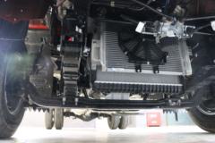 跃进 超越C500-33 170马力 4.2米单排栏板轻卡(SH1043ZFDDWZ)