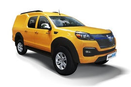 拓陆者智蓝&nbsp;皮卡外观                                                图片