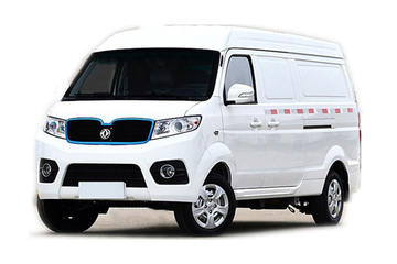 东风股份 御风EM19 2.6T 4.5米纯电动物流车(续航260km)41.86kWh