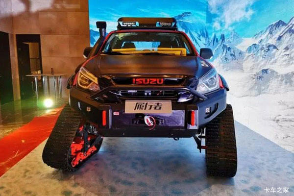 江西五十铃D-MAX皮卡泉州市火热促销中 让利高达0.2万