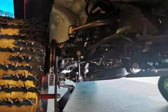 江西五十铃 D-MAX 履行者 四驱 双排皮卡