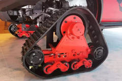 江西五十铃 D-MAX 履行者 四驱 双排皮卡