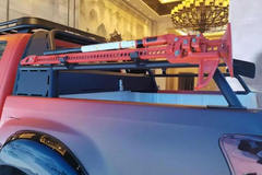 江西五十铃 D-MAX 履行者 四驱 双排皮卡