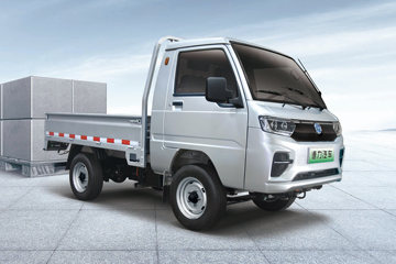 德力汽车 德帅V3 2.51T 2.28米单排纯电动栏板轻卡(DLP1030BEVT01)41.165kWh