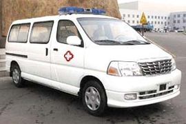 阁瑞斯&nbsp;救护车外观图片