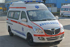 蒙派克E&nbsp;救护车外观图片