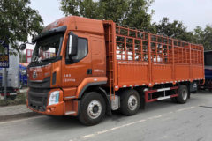 回馈客户贺州乘龙H5载货车仅售16.50万