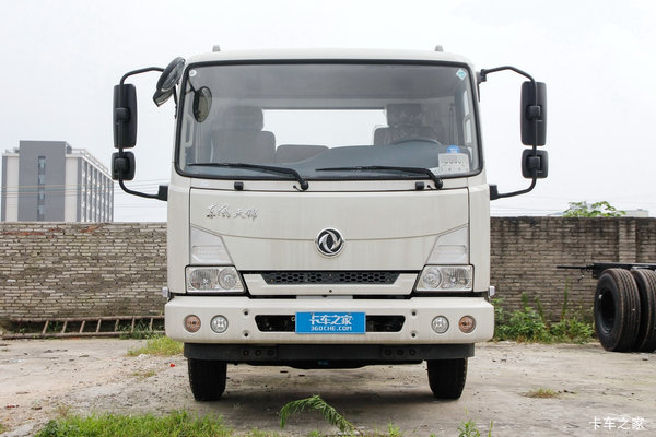 东风商用车 天锦KS 180马力 4X2 绿化喷洒车(东风)(虹宇牌)