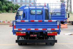 大运 奥普力 102马力 4X2 3.67米自卸车(CGC3040HDD33E)