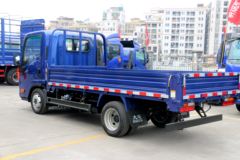 大运 奥普力 102马力 4X2 3.67米自卸车(CGC3040HDD33E)