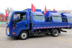 大运 奥普力 102马力 4X2 3.67米自卸车(CGC3040HDD33E)