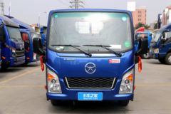 大运 奥普力 102马力 4X2 3.67米自卸车(CGC3040HDD33E)