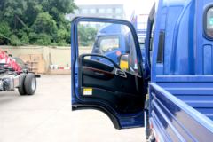 大运 奥普力 102马力 4X2 3.67米自卸车(CGC3040HDD33E)