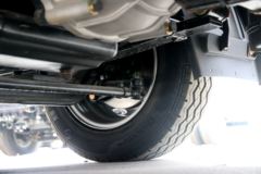 大运 奥普力 102马力 4X2 3.67米自卸车(CGC3040HDD33E)