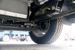 大运 奥普力 102马力 4X2 3.67米自卸车(CGC3040HDD33E)