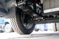 大运 奥普力 102马力 4X2 3.67米自卸车(CGC3040HDD33E)