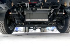 大运 奥普力 102马力 4X2 3.67米自卸车(CGC3040HDD33E)