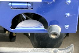 奥普力&nbsp;自卸车上装                                                图片