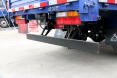 大运 奥普力 102马力 4X2 3.67米自卸车(CGC3040HDD33E)