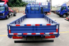 大运 奥普力 102马力 4X2 3.67米自卸车(CGC3040HDD33E)