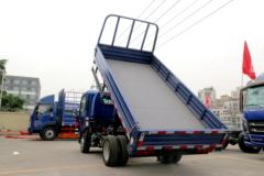 大运 奥普力 102马力 4X2 3.67米自卸车(CGC3040HDD33E)