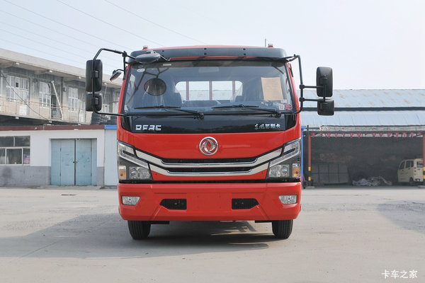 东风 多利卡D6锐能 136马力 4X2 清障车(华通牌)(HCQ5046TQZEQ6)