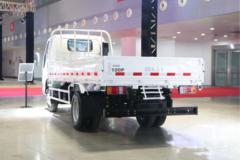 庆铃 五十铃100P 120马力 4.275米单排栏板轻卡(国六)(速比5.375)(QL1040BUHA)