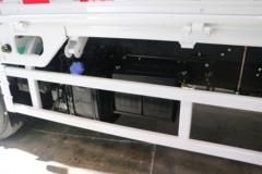 庆铃 五十铃100P 120马力 4.275米单排栏板轻卡(国六)(速比5.375)(QL1040BUHA)